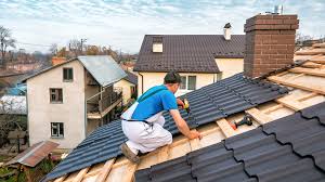 Best Roof Leak Repair  in Skyline View, PA